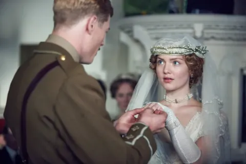 Любовник леди Чаттерлей — кадр 5