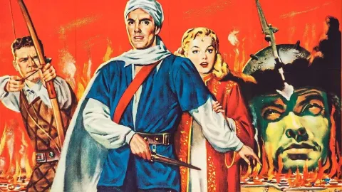 Черная роза — кадр 6