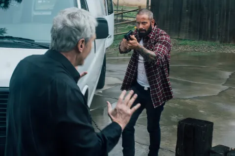 Забытое — кадр 10