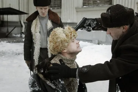 Три дня до весны — кадр 7