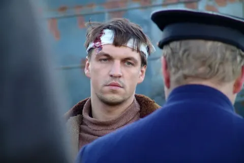 Первый после Бога — кадр 11