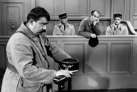Не пойман – не вор — кадр 7
