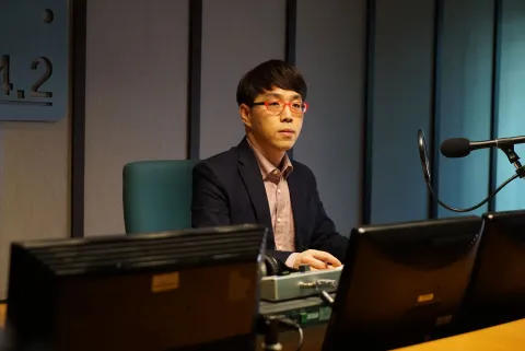 Тоннель — кадр 5