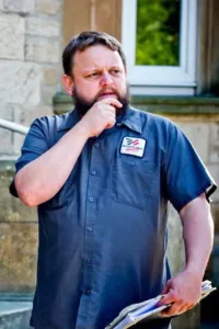 Иэн Дэвидсон