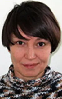 Марина Казнина