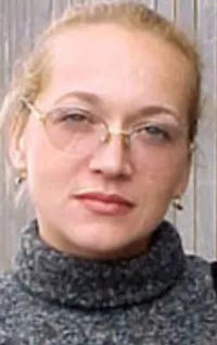 Марина Ильина