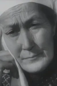 Анвара Алимова