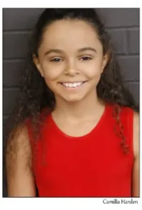 Камилла Харден