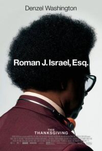 Роман Израэл, Esq. (2017)