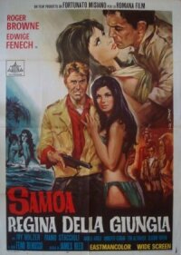 Самоа – королева джунглей (1968)