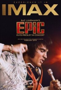EPiC: Элвис Пресли на концерте (2025)