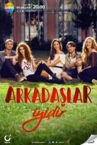 Друзья — это хорошо (2016)