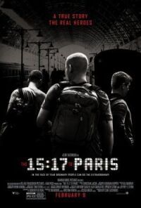 Поезд на Париж (2018)