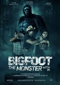Бигфут: Монстр внутри (2022)