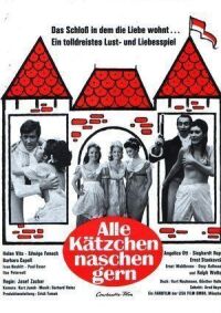 Все кошки любят полакомиться (1969)
