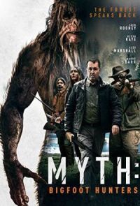 Миф: охотники на бигфута (2021)