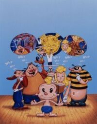 Семья почемучек (1996)