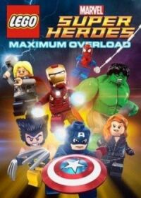 Супергерои Marvel: Максимальная перегрузка (2013)