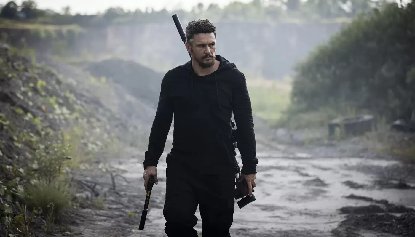 Джеймс Франко снялся в первом за 9 лет студийном фильме
