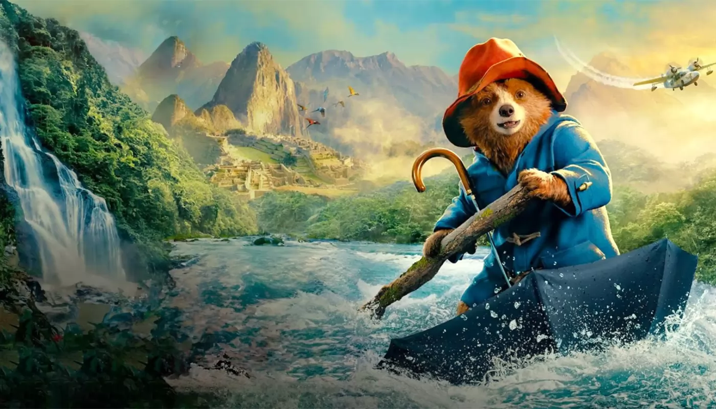Сценаристы «Приключений Паддингтона 4»: Ианнуччи и Блэкуелл